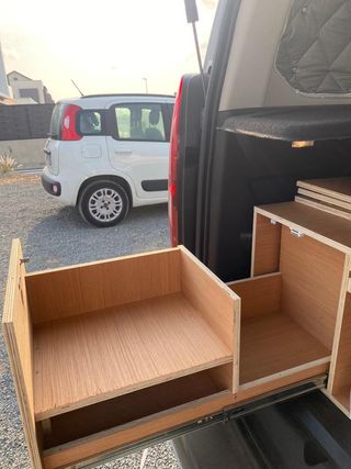 Mueble Camper Talla M