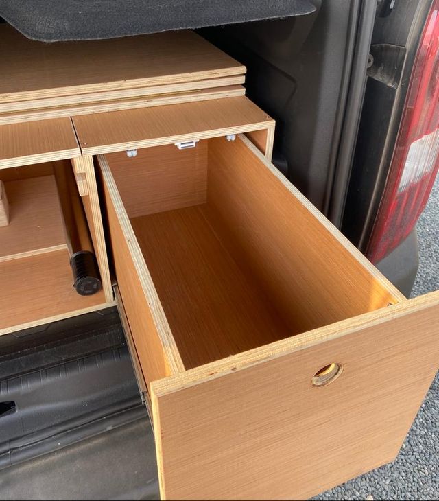 Mueble Camper Talla M