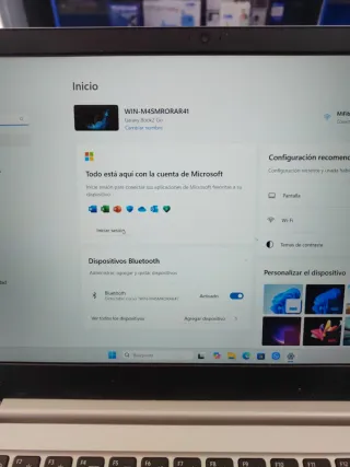 Samsung Book 2 Go Plata
