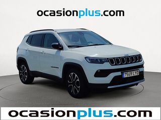Jeep Compass 1.3 Gse Night Eagle FWD MT 96 kW (130 CV)