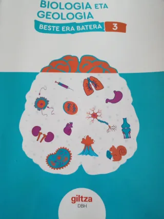 BIOLOGIA ETA GEOLOGIA 3