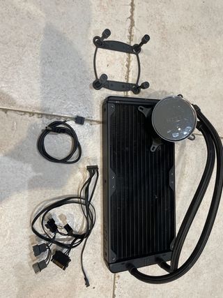 Refrigeración Líquida NZXT