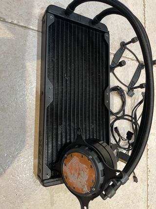Refrigeración Líquida NZXT