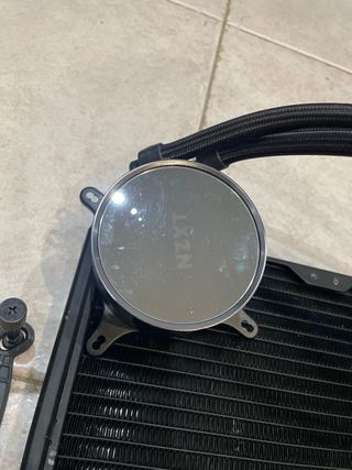 Refrigeración Líquida NZXT