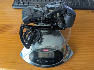 SRAM GX AXS Garbaruk