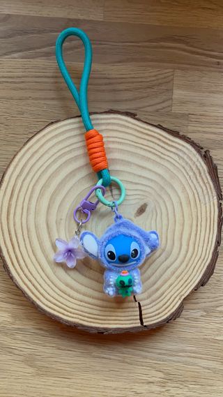 Llavero Stitch