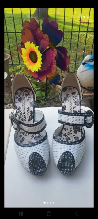 Sandalias Plataforma Salvador Sapena