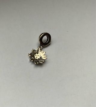 Charm Sole Luna Argento 925