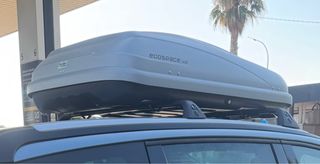 Cofre de techo coche Ecospace 4.0
