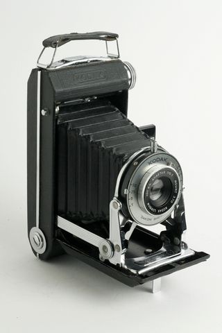 Cámara Kodak Six-20 A Negra  Ref: 00125 2025 005