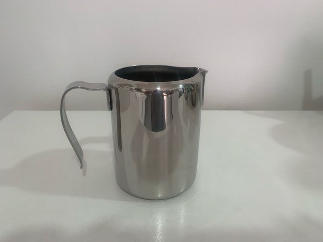 Juego Cafetera Acero Inoxidable