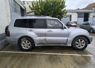 Mitsubishi Montero 