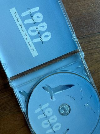 CD Taylor Swift 1989 Taylor's Version