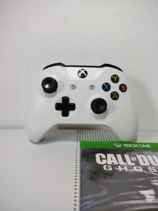 Xbox One S 500GB Con Controller e Gioco