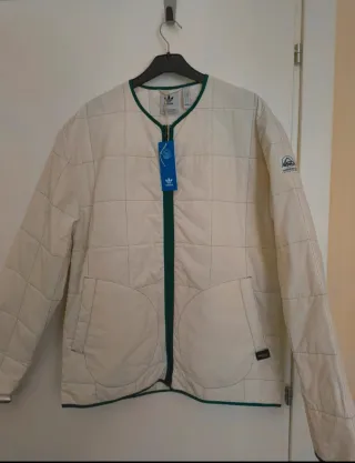 Giacca Adidas Adventure FC Quilted Liner