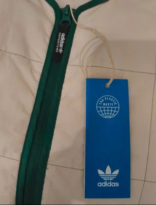 Giacca Adidas Adventure FC Quilted Liner