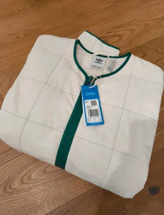 Giacca Adidas Adventure FC Quilted Liner