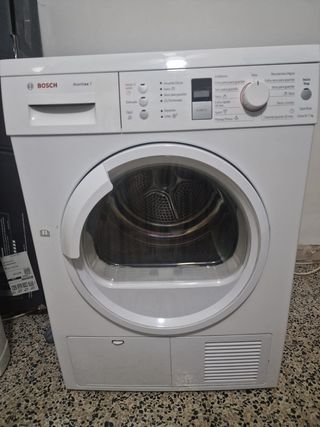 Secadora Bosch Avantixx 7