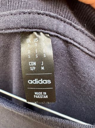 Adidas S/34-36/44-46 Azul