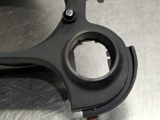 MOLDURA MITSUBISHI OUTLANDER (GF0/GG0) 4J11 8060A