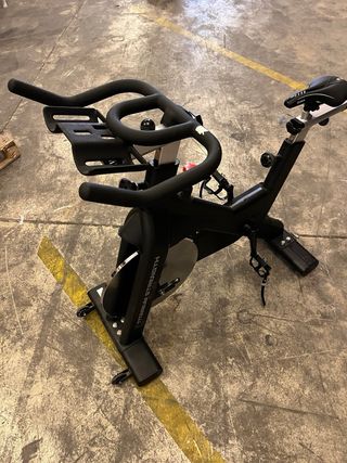 Bicicleta Spinning TS4 Titanium Strength