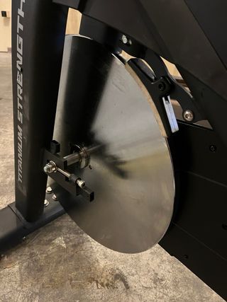Bicicleta Spinning TS4 Titanium Strength
