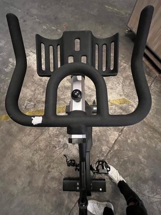 Bicicleta Spinning TS4 Titanium Strength
