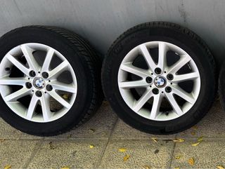 Llantas BMW 16” con Neumáticos