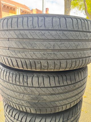 Llantas BMW 16” con Neumáticos