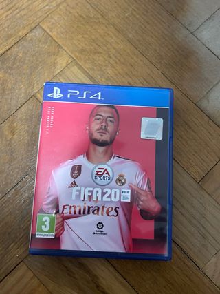 FIFA 20 PS4