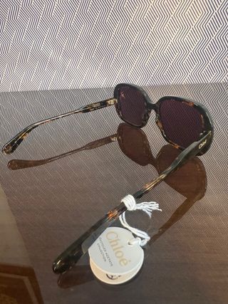 Gafas de sol Chloé Tortoise modelo CH280S 002