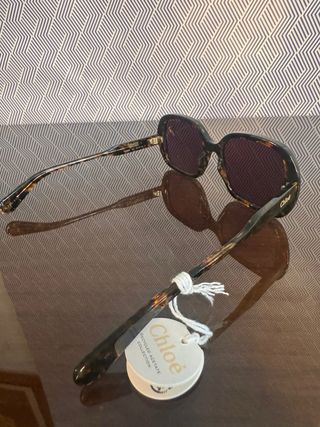 Gafas de sol Chloé Tortoise modelo CH280S 002