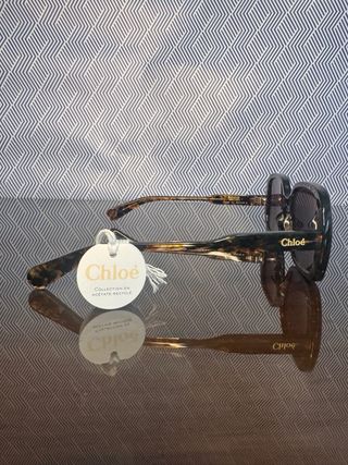 Gafas de sol Chloé Tortoise modelo CH280S 002