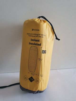 Colchoneta de trekking SIMOND MT 900 Air XL