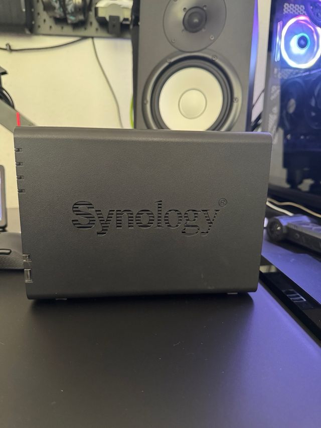 Synology DS218+ NAS