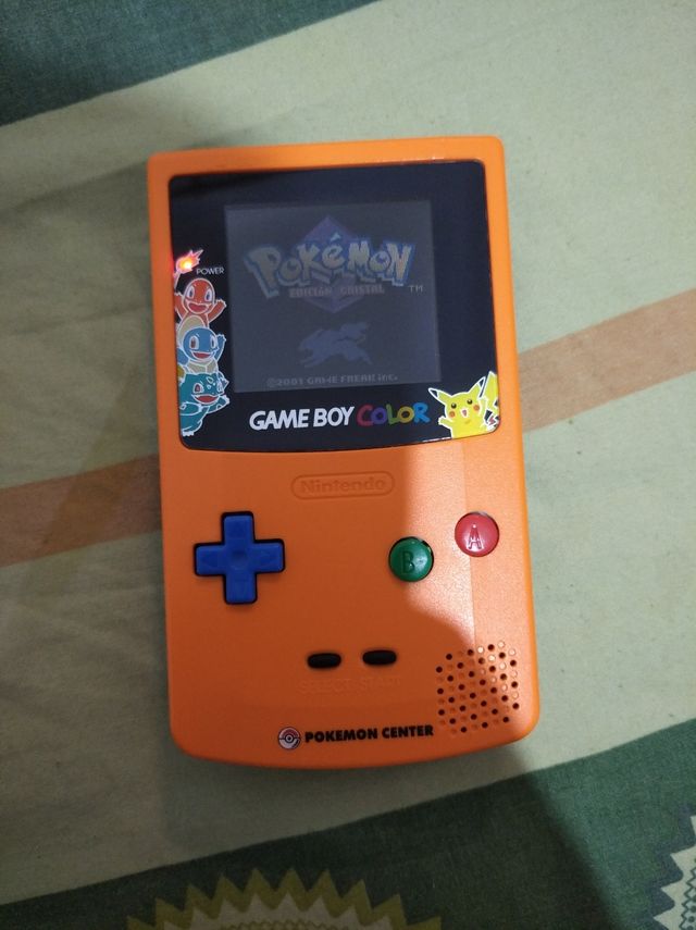 Pokémon Cristal