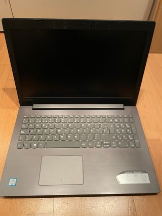 Portátil Lenovo Ideapad 320