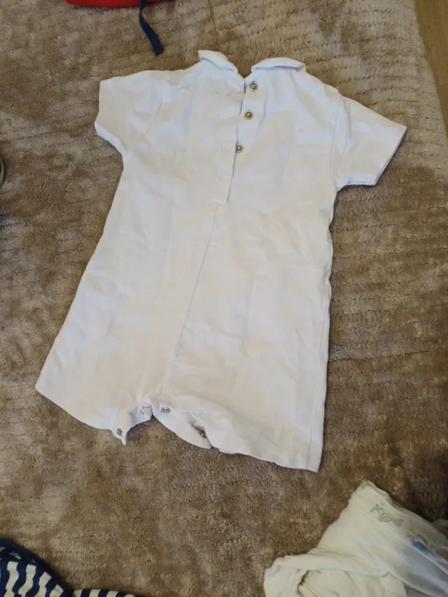 Pelele Tuc Tuc 9-12 meses