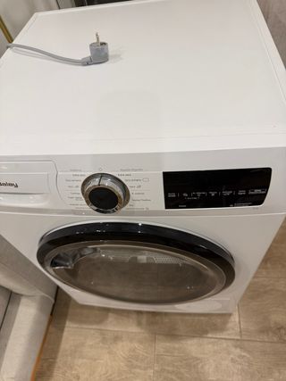 Secadora Balay 9 kg bomba de calor, bajo consumo 
