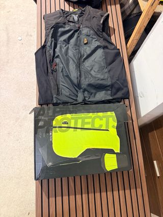Chaleco Airbag Alpinestars Tech-Air