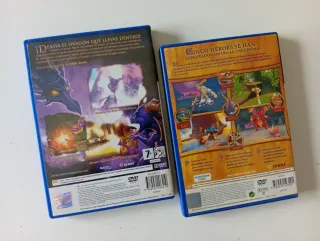 Pack Spyro PlayStation 2 (PS2)