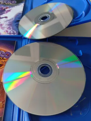 Pack Spyro PlayStation 2 (PS2)