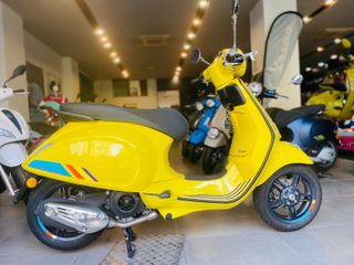 Vespa Primavera S 50 E5+