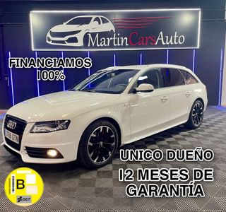 Audi A4 UNICO DUEÑO