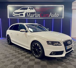 Audi A4 UNICO DUEÑO