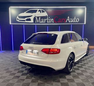 Audi A4 UNICO DUEÑO
