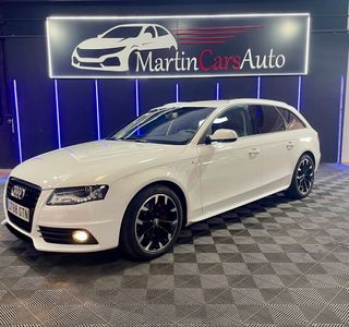 Audi A4 UNICO DUEÑO