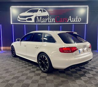 Audi A4 UNICO DUEÑO