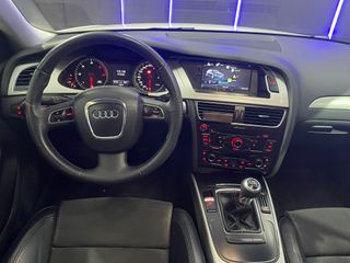 Audi A4 UNICO DUEÑO