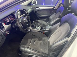 Audi A4 UNICO DUEÑO